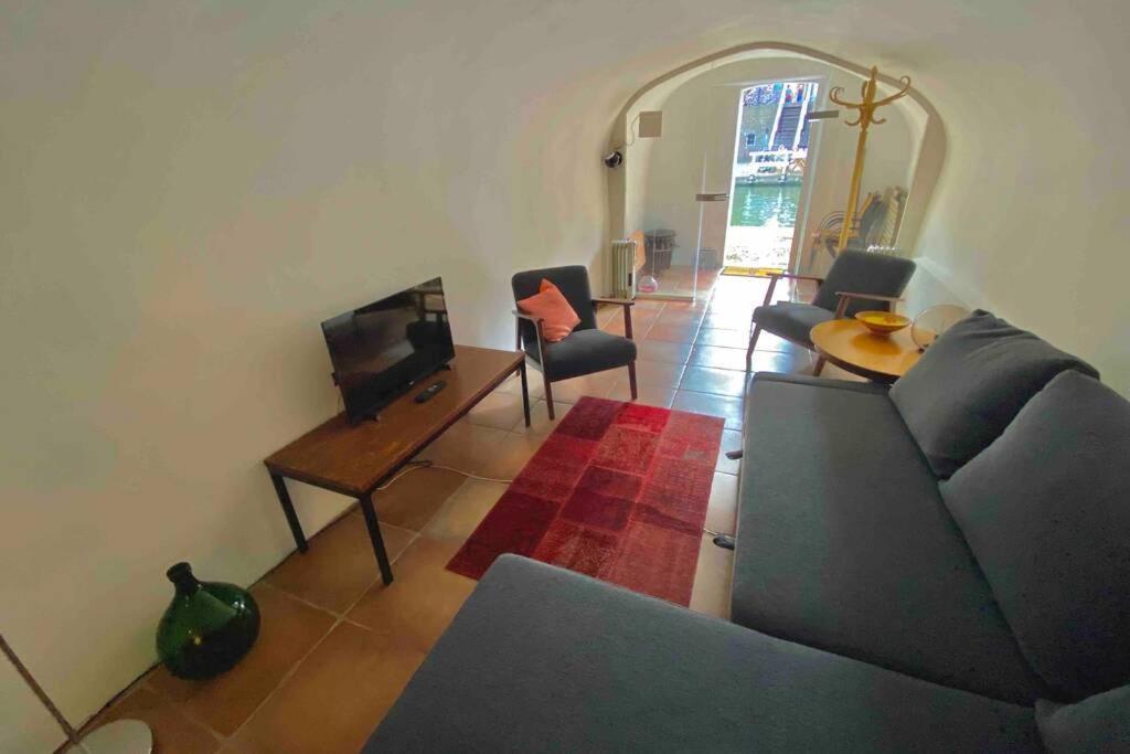 Werfkelder Aan De Oudegracht Apartamento Utrecht Exterior foto