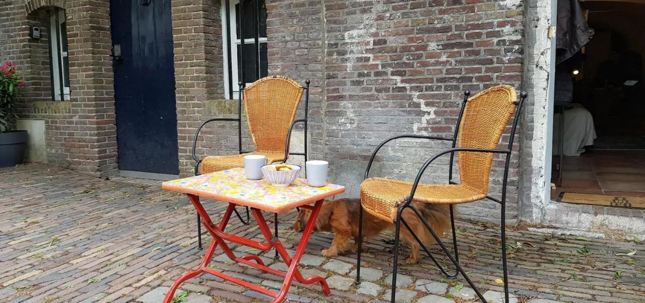 Werfkelder Aan De Oudegracht Apartamento Utrecht Exterior foto