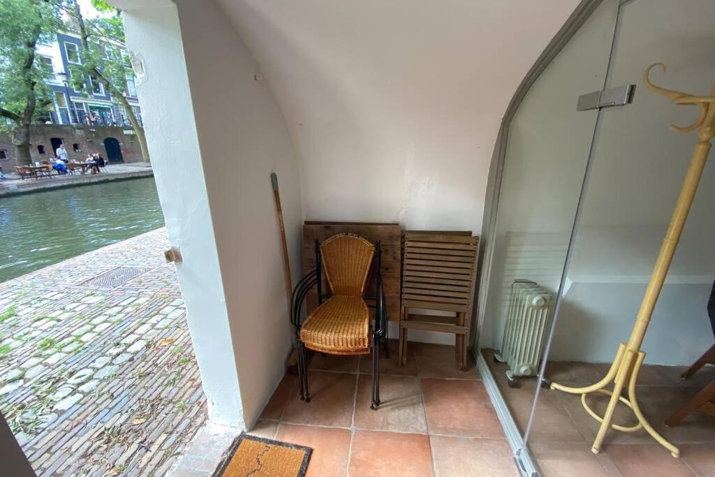 Werfkelder Aan De Oudegracht Apartamento Utrecht Exterior foto
